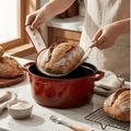 Élingue de cuisson en silicone — Sangle pour pain & cocotte