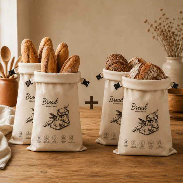 Pack Moisson — 2 achetés + 2 offerts