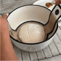 Tapis de cuisson rond ou ovale